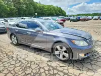 2012 Lexus LS460 photo