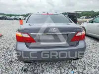2012 Lexus LS460 photo