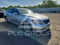 2012 Lexus LS460 photo