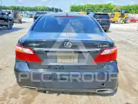 2012 Lexus LS460 фото