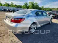 2012 Lexus LS460 photo