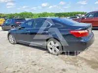 2012 Lexus LS460 фото