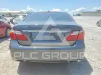 2012 Lexus LS460 фото
