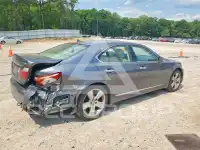 2012 Lexus LS500 фото