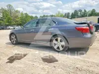 2012 Lexus LS500 фото
