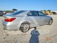 2012 Lexus LS500 фото