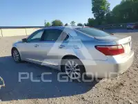 2012 Lexus LS500 фото