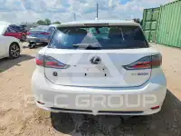 2012 Lexus CT200 photo