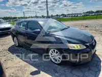 2012 Lexus CT фото