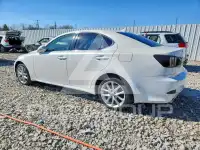 2012 Lexus IS photo