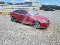 2012 Lexus IS фото