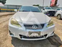2012 Lexus IS фото