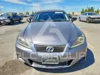 2012 Lexus IS фото