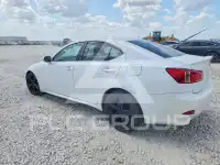 2012 Lexus IS photo