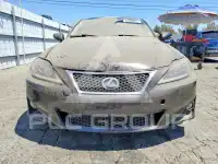 2012 Lexus IS photo