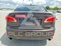 2012 Lexus IS фото