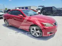 2012 Lexus IS фото
