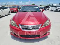 2012 Lexus IS фото