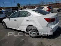 2012 Lexus IS фото