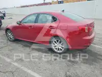 2012 Lexus IS фото