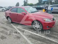 2012 Lexus IS фото