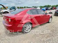 2012 Lexus IS photo