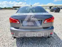 2012 Lexus IS photo
