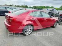 2012 Lexus IS фото