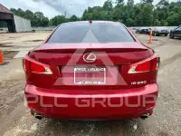 2012 Lexus IS фото