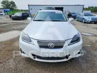 2012 Lexus IS photo