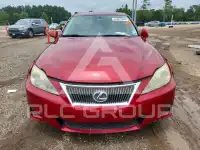 2012 Lexus IS фото