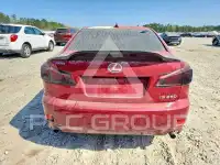 2012 Lexus IS фото