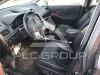 2012 Lexus HS photo