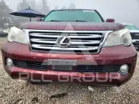 2012 Lexus GX фото