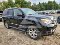 2012 Lexus GX фото