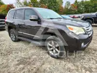 2012 Lexus GX photo