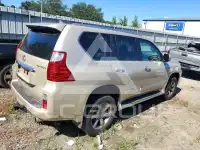 2012 Lexus GX photo