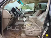2012 Lexus GX фото