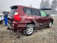 2012 Lexus GX фото