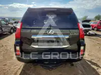 2012 Lexus GX photo
