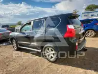 2012 Lexus GX photo