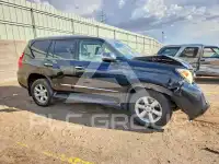 2012 Lexus GX photo