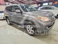 2012 Lexus GX фото