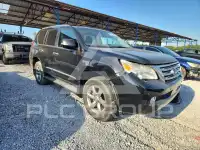 2012 Lexus GX фото