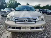 2012 Lexus GX photo