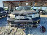 2012 Lexus GX фото