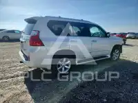 2012 Lexus GX photo