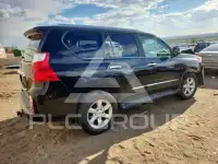 2012 Lexus GX photo