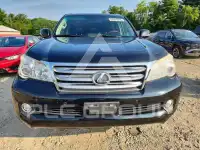 2012 Lexus GX фото