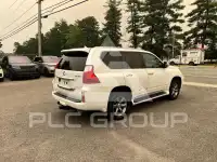2012 Lexus GX фото